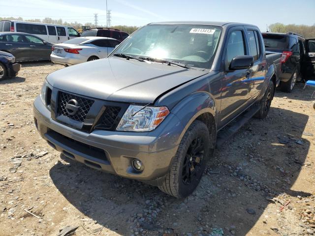 2020 Nissan Frontier S