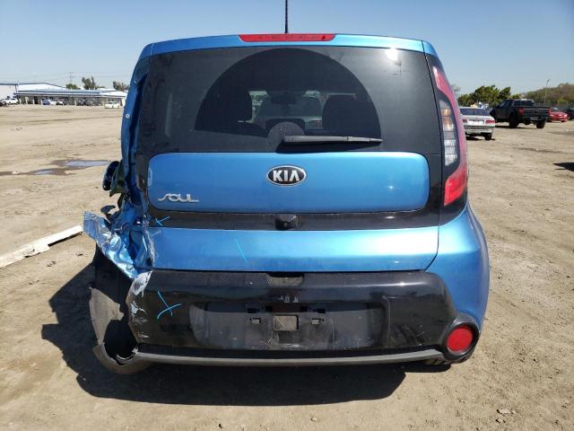 KNDJP3A56G7392494 KIA SOUL +