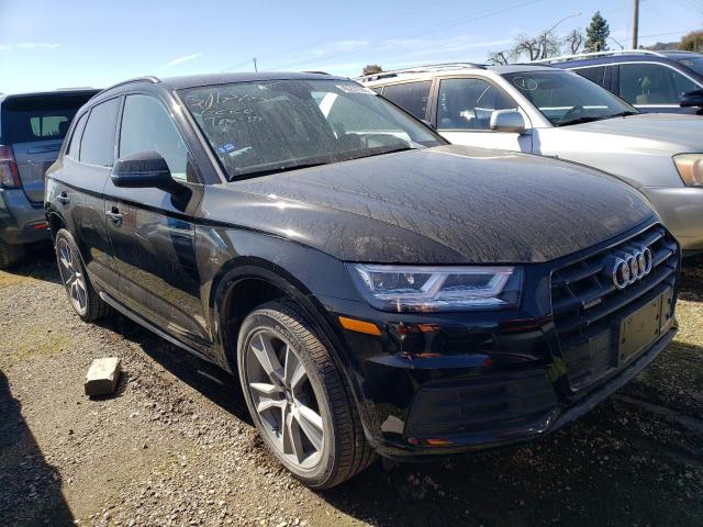 2020 Audi Q5 Premium Plus