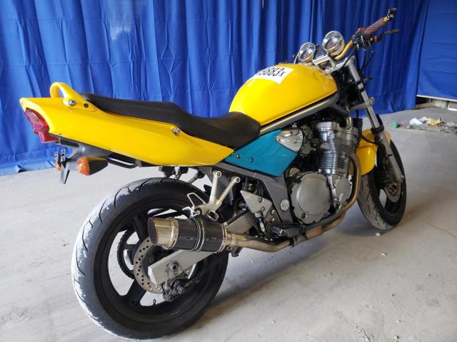 2003 SUZUKI GSF600 S JS1GN7AA632100011