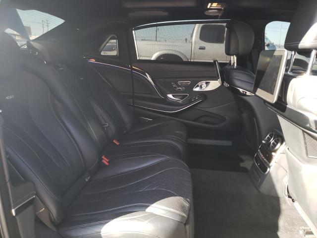 2018 MERCEDES-BENZ S MERCEDES - WDDUX8ABXJA374256