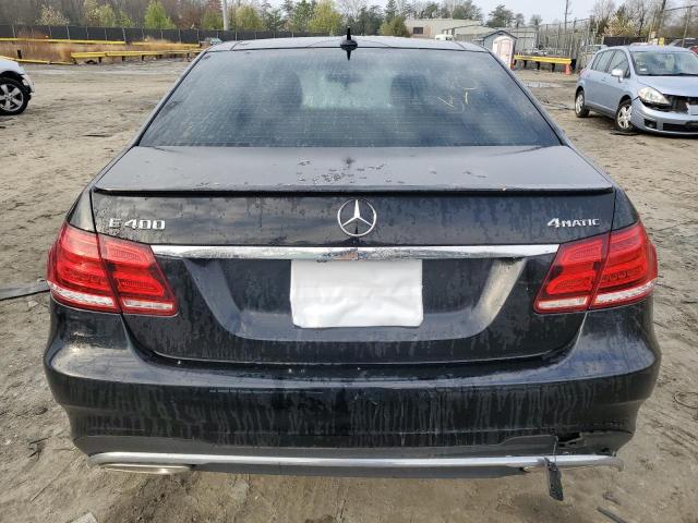 2015 MERCEDES-BENZ E 400 4MAT - WDDHF6HB8FB159541