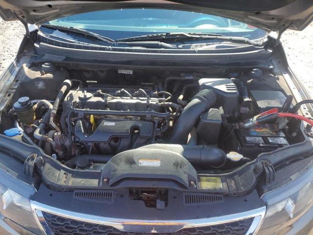 KNAFU4A28C5474899 KIA FORTE EX