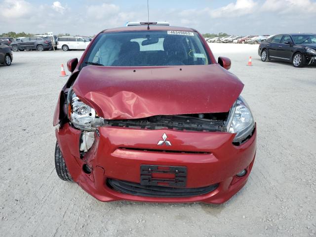 ML32A4HJ6EH020355 Mitsubishi MIRAGE ES
