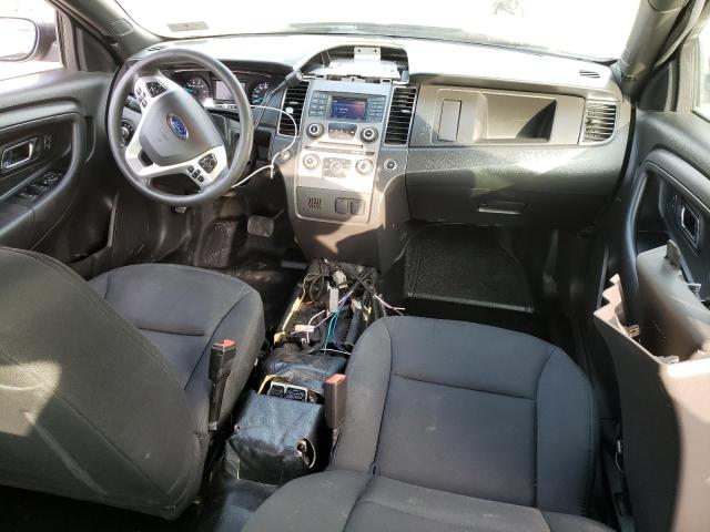2019 FORD TAURUS POL - 1FAHP2MKXKG117610