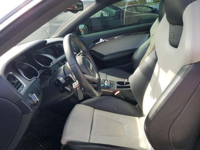 2015 AUDI S5 PREMIUM - WAUCGAFR6FA002131