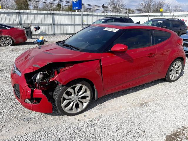 2013 Hyundai Veloster 