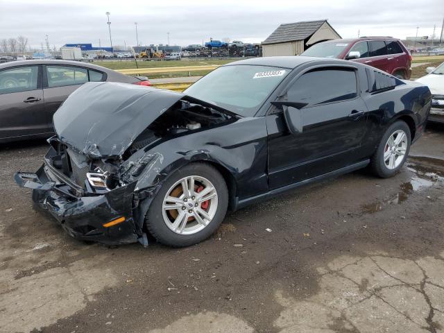 2012 Ford Mustang 