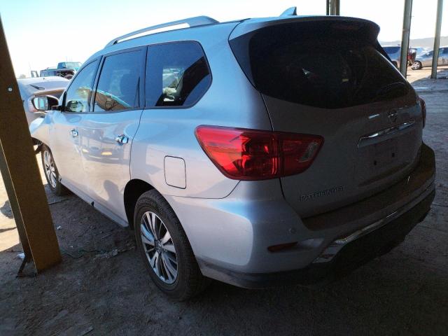 5N1DR2CNXLC609038 Nissan Pathfinder Sl
