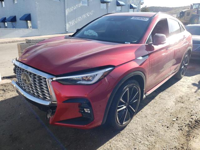 2022 INFINITI QX55 SENSO - 3PCAJ5L39NF111613