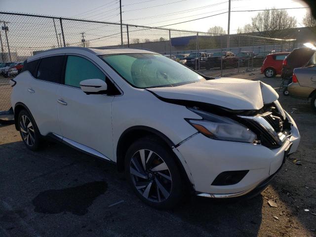 2018 NISSAN MURANO S/S - 5N1AZ2MH3JN109929