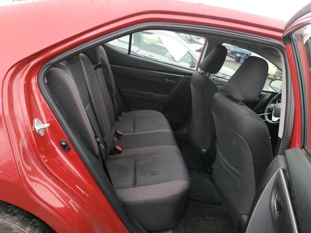 2017 TOYOTA COROLLA L - 2T1BURHE0HC858510
