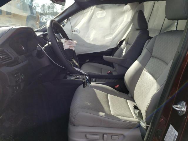 2021 HONDA PASSPORT T - 5FNYF7H90MB015313