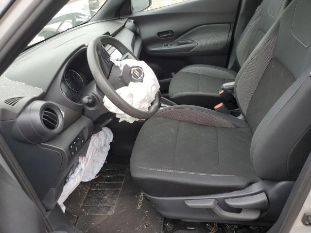 2020 NISSAN KICKS S - 3N1CP5BV3LL495013