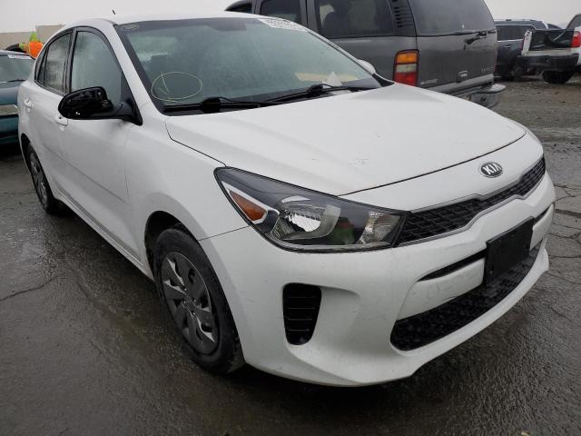 3KPA24AB7KE222874 KIA RIO S