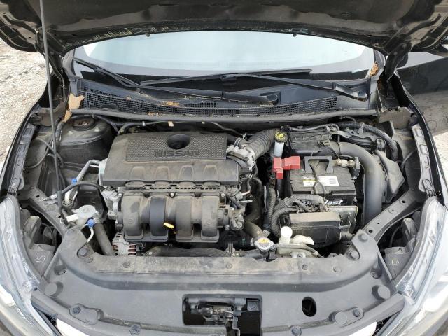 2017 NISSAN SENTRA S - 3N1AB7AP3HY299264