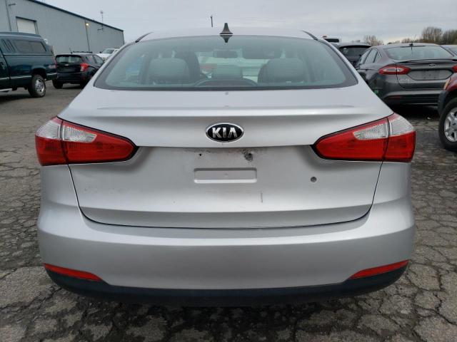 KNAFK4A63E5072980 KIA FORTE LX