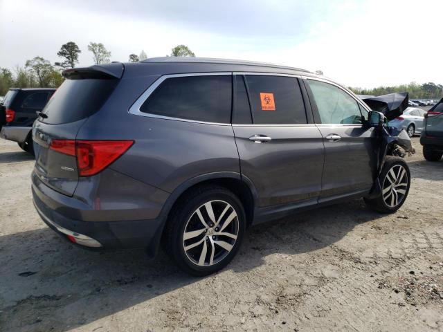 2016 HONDA PILOT TOUR - 5FNYF5H96GB001733