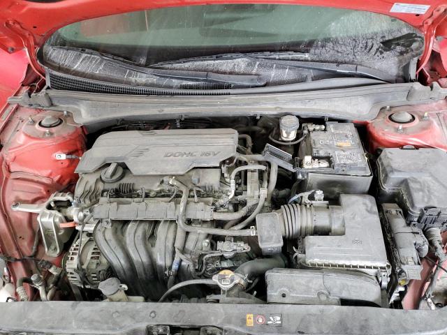 5NPLM4AG9MH046519 Hyundai ELANTRA SEL