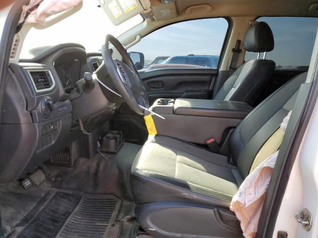 1N6AA1EJ8HN554181 Nissan TITAN S