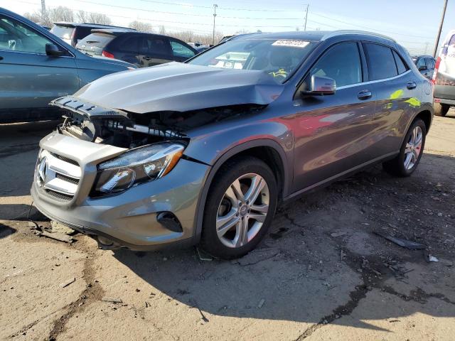 2016 Mercedes-Benz GLA 