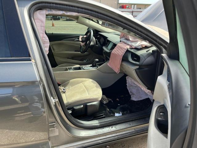 2018 BUICK REGAL PREF - W04GL6SXXJ1046296