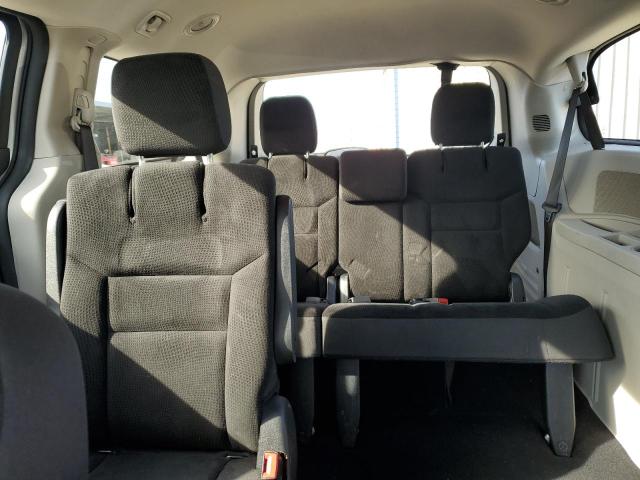 2C4RDGBG9KR636701 Dodge Grand Caravan Se