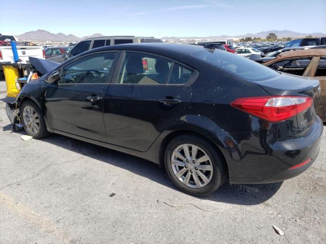 KNAFX4A60G5509337 KIA FORTE LX