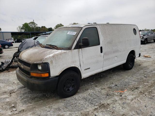 2006 Chevrolet Express Cargo Van 