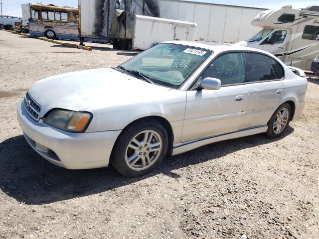 Subaru salvage cars for sale: 2003 Subaru Legacy GT