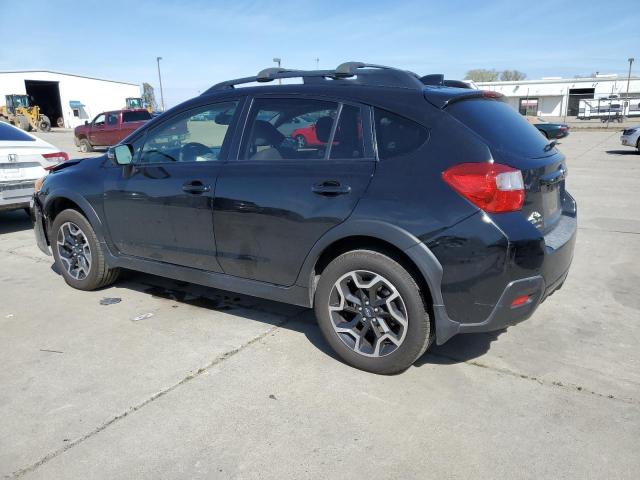 JF2GPALC2G8249628 Subaru Crosstrek Limited