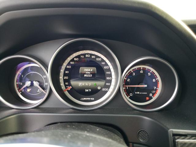 WDDHF7GB7EB037372 Mercedes-Benz E 63 AMG-S