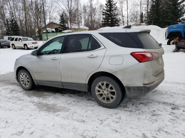 2019 CHEVROLET EQUINOX LT - 3GNAXKEV5KS585810