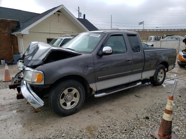 2002 Ford F-150 