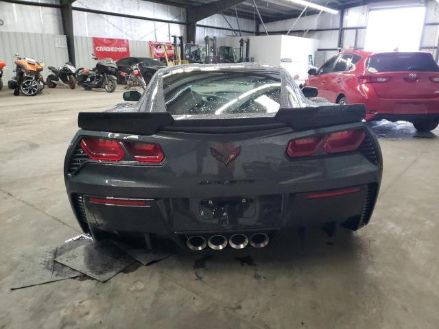 2017 CHEVROLET CORVETTE G - 1G1YV2D71H5105645