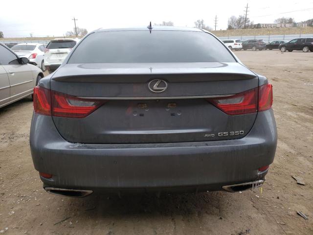 VIN JTHCE1BL8FA000325 2015 LEXUS GS350 no.6