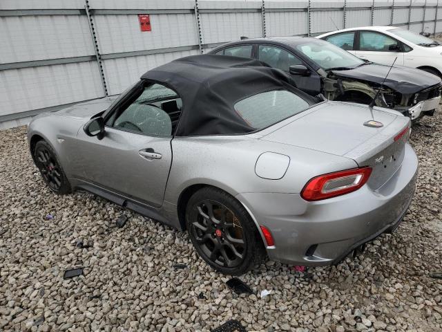 2017 FIAT 124 SPIDER - JC1NFAEK0H0128980
