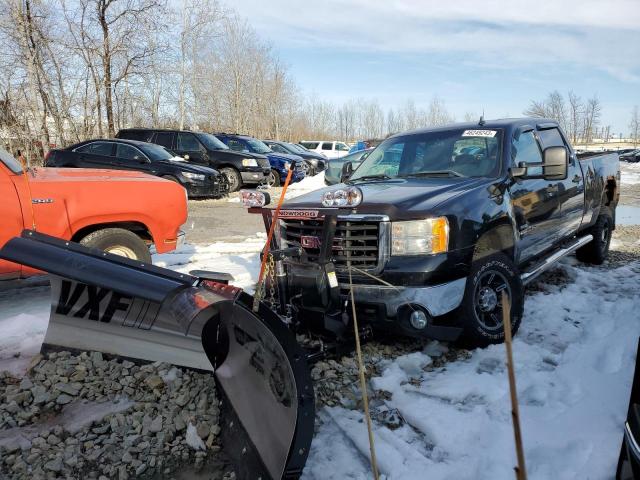 2007 GMC Sierra 2500HD 