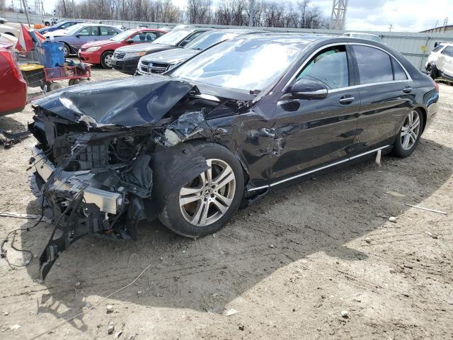 2019 MERCEDES-BENZ S 450 4MAT - WDDUG6EB6KA458574