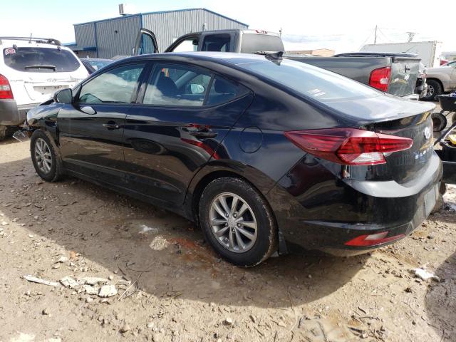 2020 HYUNDAI ELANTRA EC - 5NPD94LA1LH602268