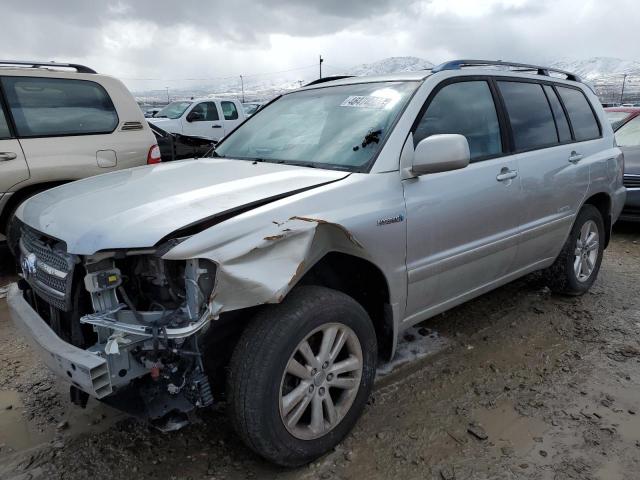 2006 Toyota Highlander Hybrid 