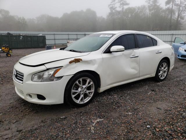 2014 Nissan Maxima S