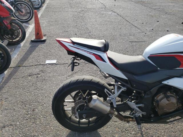 2018 HONDA CBR500 R MLHPC4412J5500274