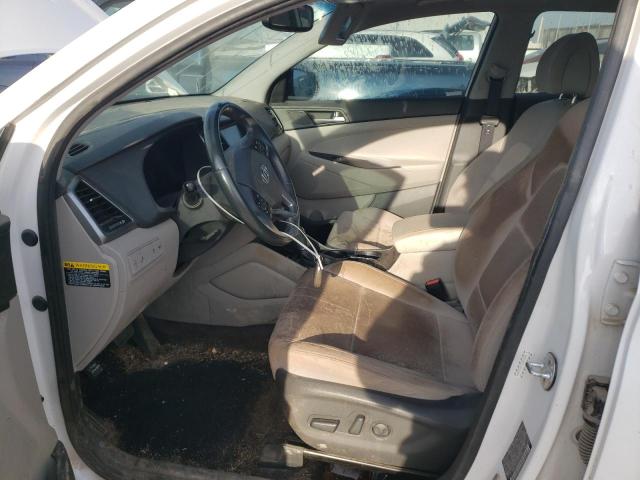 2018 HYUNDAI TUCSON VAL - KM8J33A22JU672063