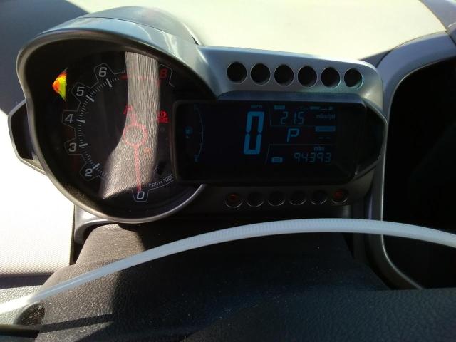2016 CHEVROLET SONIC LT - 1G1JC6SGXG4148645