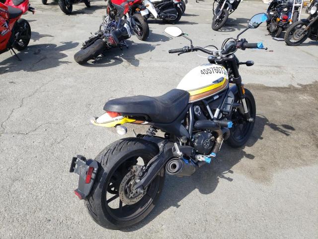 2018 DUCATI SCRAMBLER ML015ANM4JT015236