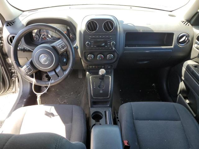 1C4NJPFA9GD722307 Jeep Patriot Latitude