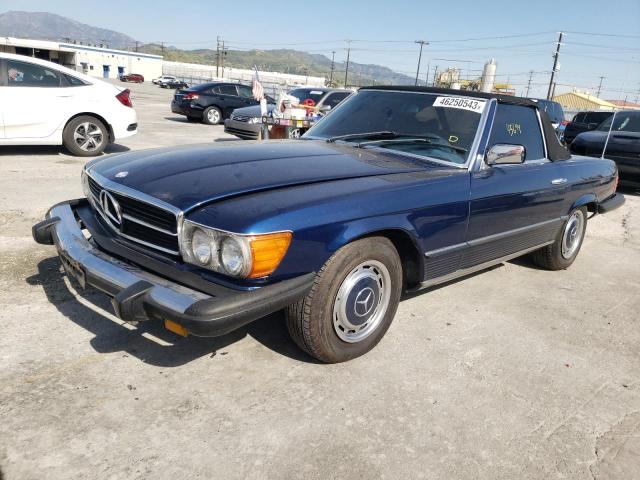 1976 Mercedes-Benz SL SL 450