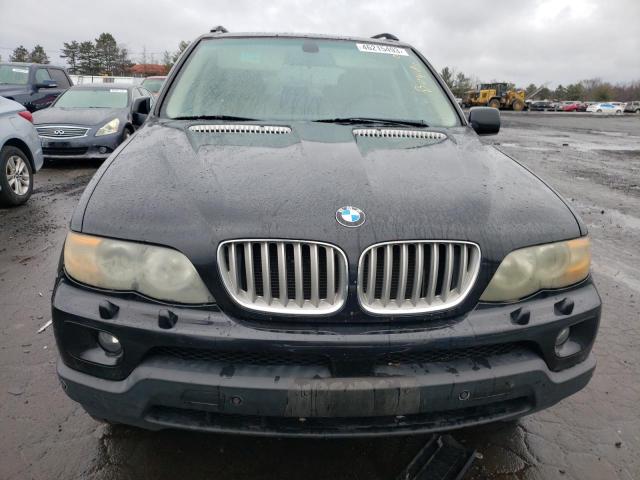 5UXFB53516LV26619 BMW X5 4.4I