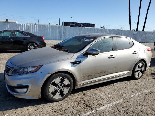 2011 Kia Optima Hybrid